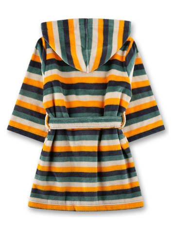 Sanetta Badjas oranje/groen