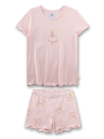 Sanetta Pyjama in Rosa