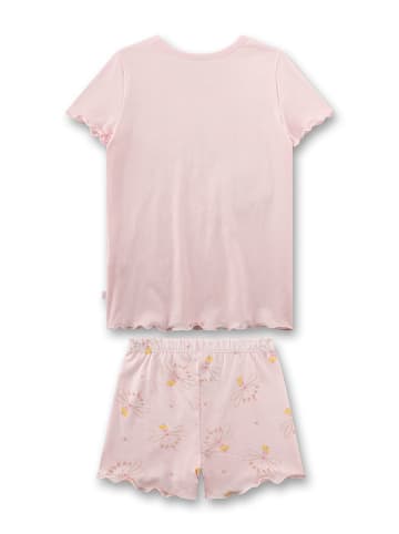 Sanetta Pyjama in Rosa