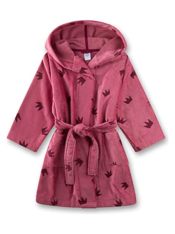 Sanetta Bademantel in Pink