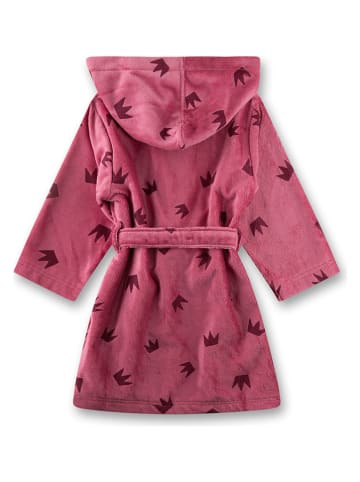 Sanetta Bademantel in Pink