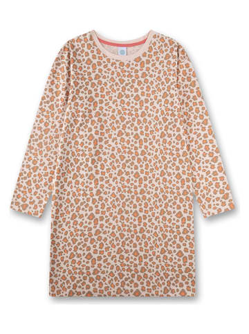 Sanetta Nachthemd crème/meerkleurig