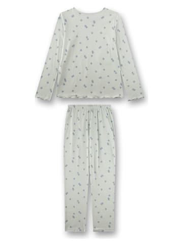 Sanetta Pyjama in Hellblau