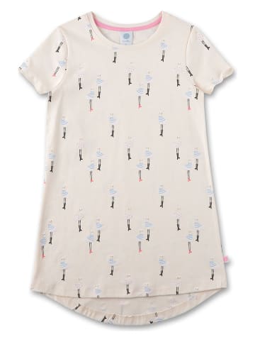 Sanetta Nachthemd in Creme
