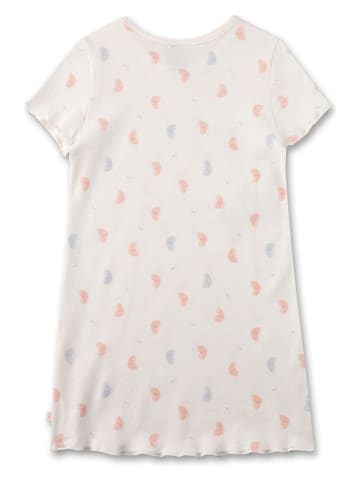 Sanetta Nachthemd in Creme