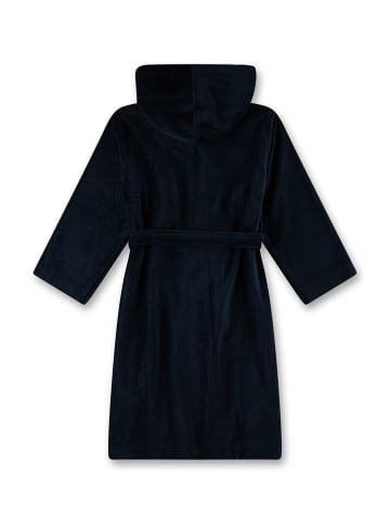 Sanetta Szlafrok w kolorze granatowym