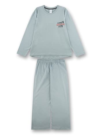 Sanetta Pyjama lichtblauw