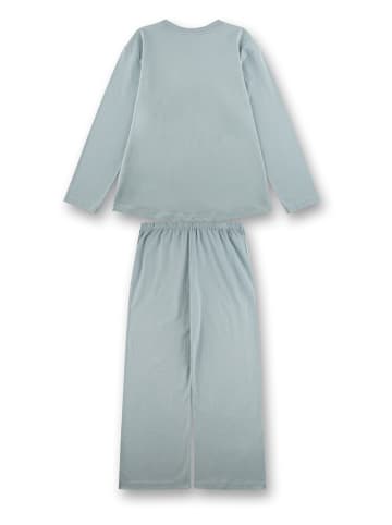 Sanetta Pyjama lichtblauw