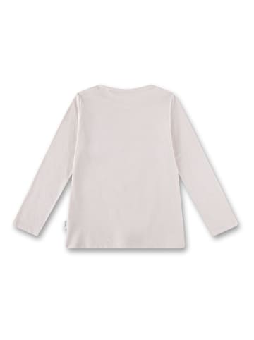 Sanetta Kidswear Longsleeve in Creme