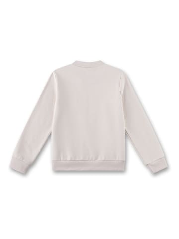 Sanetta Kidswear Bluza w kolorze kremowym