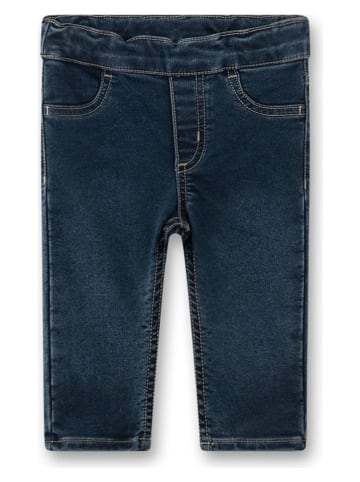 Sanetta Kidswear Jegging blauw