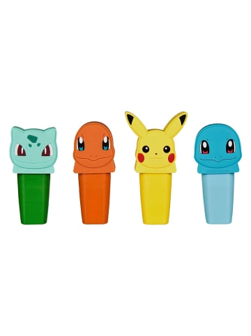 Undercover Zakreślacze (4 szt.) "Pokemon"