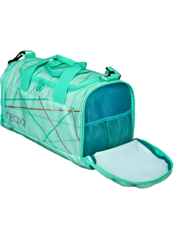 neoxx Sporttasche "Champ" in Mint - (L)41 x (B)22 x (H)20 cm