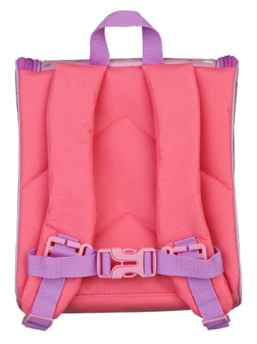 SCOOLI Vorschulranzen "Peppa Pig Cutie" in Pink - (B)22 x (H)24 x (T)15 cm