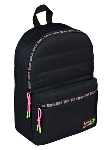 Undercover Rucksack "Wicked" in Schwarz - (B)29,5 x (H)40 x (T)14,5 cm