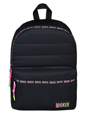 Undercover Rucksack "Wicked" in Schwarz - (B)29,5 x (H)40 x (T)14,5 cm