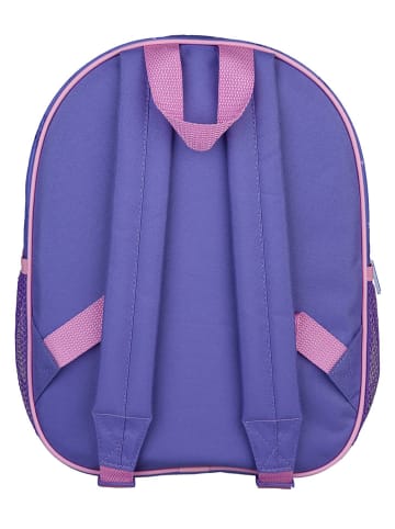 Undercover Plecak "Lilo & Stitch" w kolorze fioletowym - 27 x 33 x 10 cm