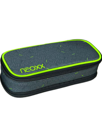 neoxx Piórnik "Catch" w kolorze morskim - 22 x 10 x 6 cm