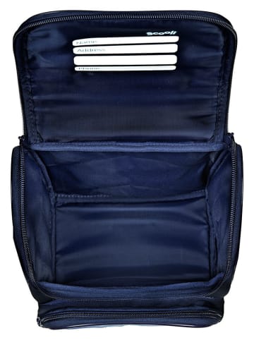 SCOOLI Vorschulranzen "Jurassic World" in Dunkelblau - (B)22 x (H)24 x (T)15 cm