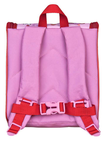 SCOOLI Vorschulranzen "Minnie Mouse" in Rosa - (B)22 x (H)24 x (T)15 cm