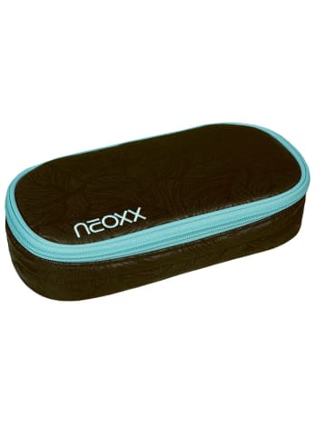 neoxx Piórnik "Jump" w kolorze czarnym - 22,5 x 10,5 cm