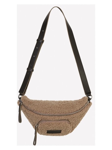 Marc O'Polo Brustbeutel in Beige - (B)31 x (H)12 x (T)6 cm