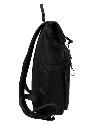 Marc O'Polo Rucksack in Schwarz - (B)40 x (H)51 x (T)14 cm