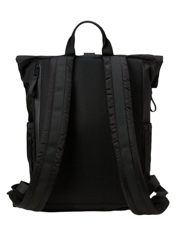 Marc O'Polo Rucksack in Schwarz - (B)40 x (H)51 x (T)14 cm