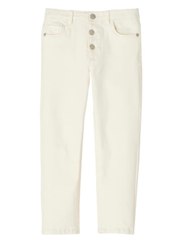 vertbaudet Jeans in Creme
