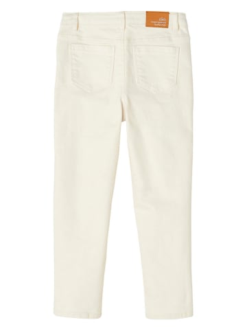 vertbaudet Jeans in Creme