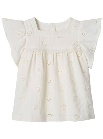 vertbaudet Shirt wit