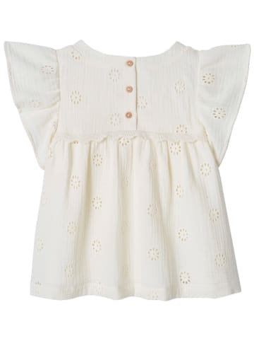 vertbaudet Shirt in Weiß