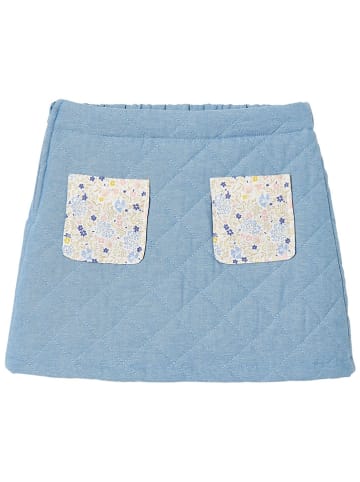 vertbaudet Rok lichtblauw