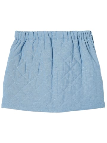 vertbaudet Spódnica w kolorze błękitnym