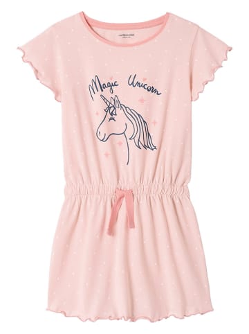 vertbaudet Kleid in Rosa