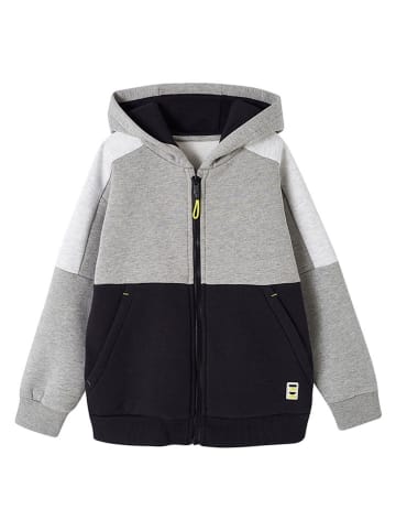 vertbaudet Sweatvest grijs