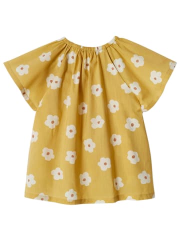 vertbaudet Bluzka w kolorze żółtym