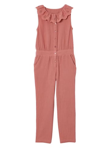 vertbaudet Jumpsuit in Rot
