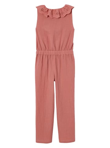 vertbaudet Jumpsuit rood