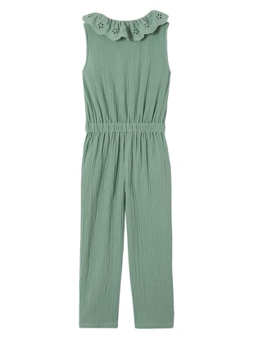 vertbaudet Jumpsuit in Grün