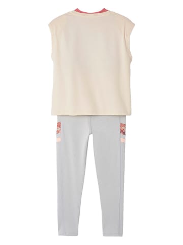 vertbaudet 3-delige outfit meerkleurig