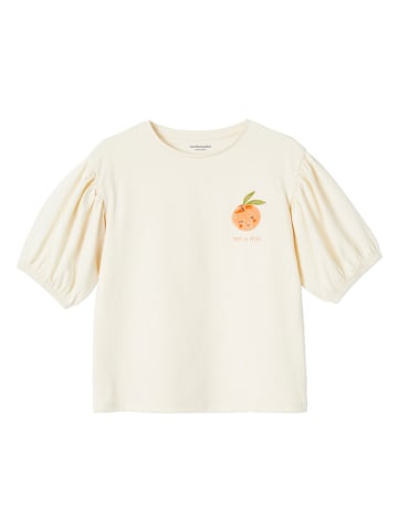 vertbaudet Shirt in Creme