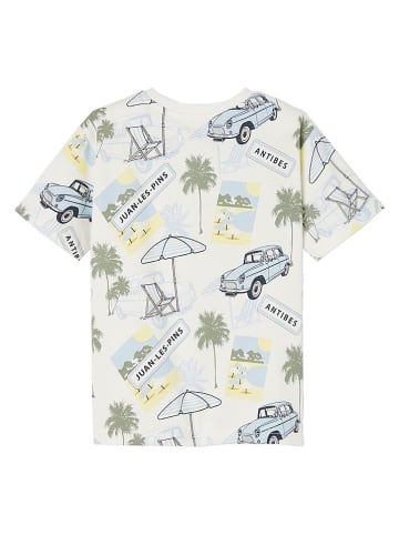 vertbaudet Shirt in Creme