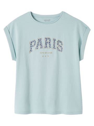 vertbaudet Shirt in Hellblau