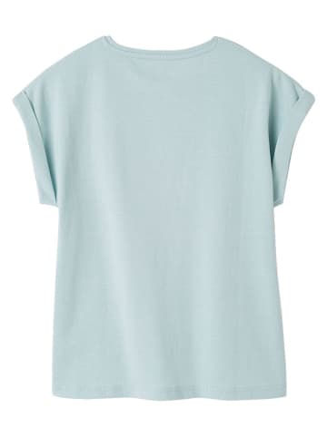 vertbaudet Shirt lichtblauw