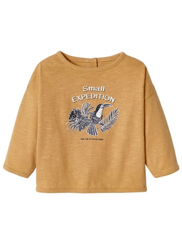 vertbaudet Longsleeve in Orange