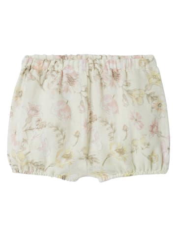 vertbaudet Shorts in Creme