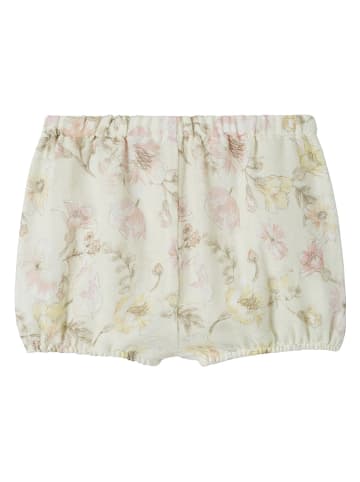 vertbaudet Shorts in Creme