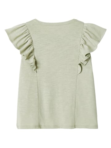 vertbaudet Shirt in Grün