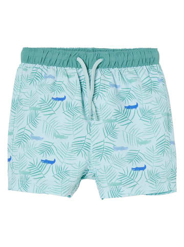 vertbaudet Zwemshort turquoise